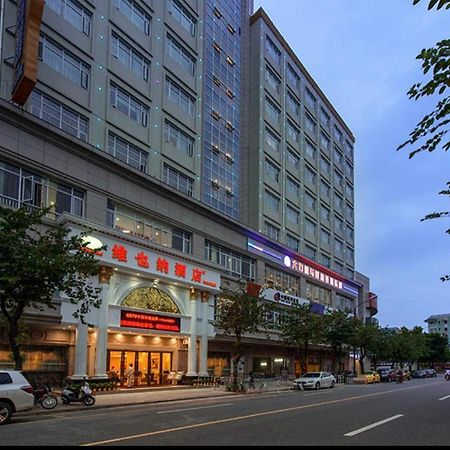 Vienna Hotel Zhongshan Xiaolan Zhongshan (Guangdong) Exterior foto