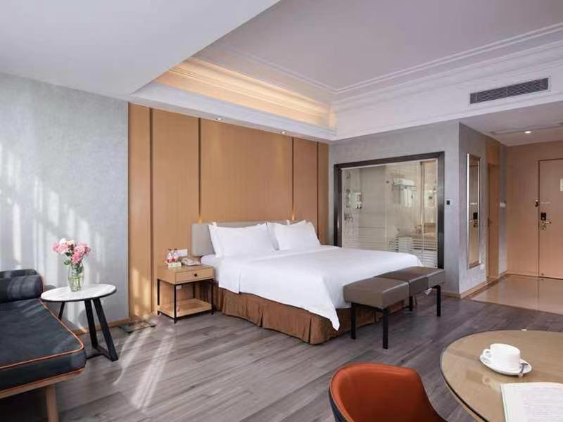 Vienna Hotel Zhongshan Xiaolan Zhongshan (Guangdong) Exterior foto