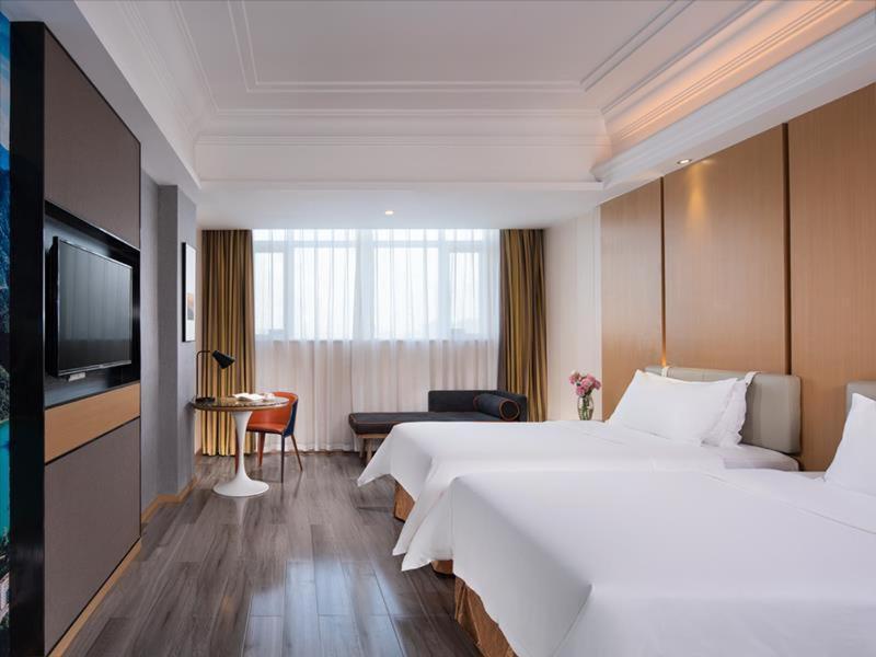 Vienna Hotel Zhongshan Xiaolan Zhongshan (Guangdong) Exterior foto