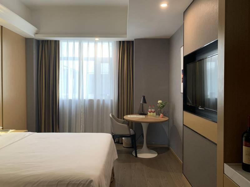 Vienna Hotel Zhongshan Xiaolan Zhongshan (Guangdong) Exterior foto