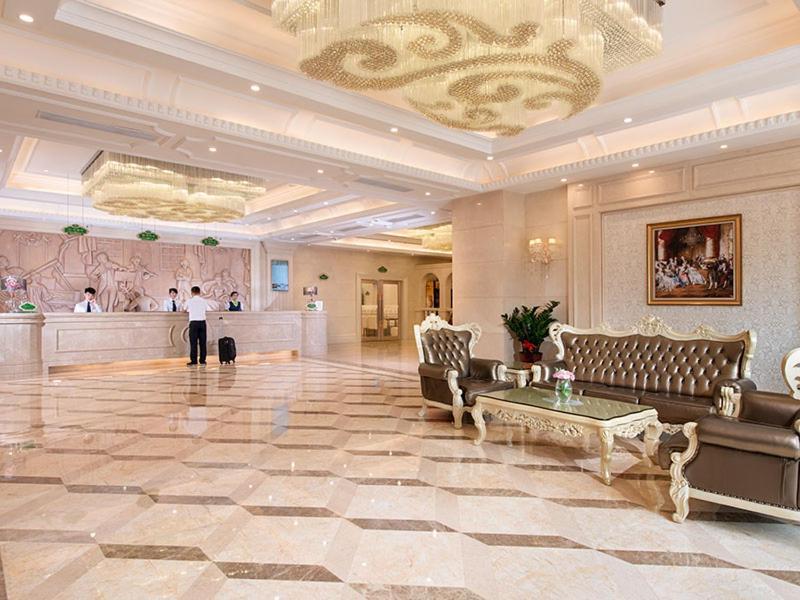 Vienna Hotel Zhongshan Xiaolan Zhongshan (Guangdong) Exterior foto
