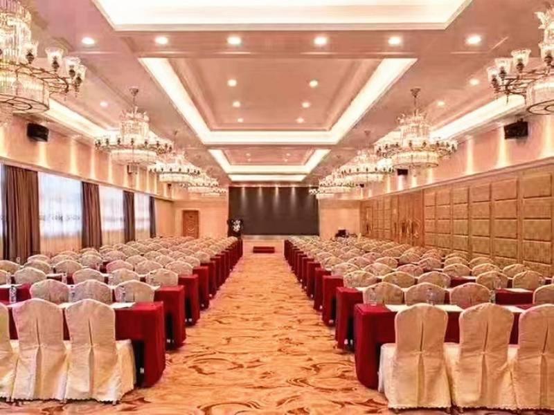Vienna Hotel Zhongshan Xiaolan Zhongshan (Guangdong) Exterior foto