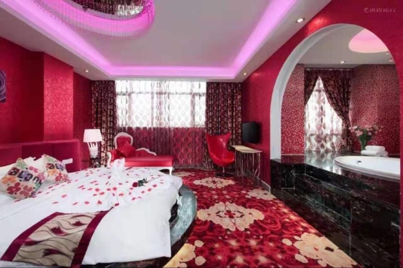 Vienna Hotel Zhongshan Xiaolan Zhongshan (Guangdong) Exterior foto